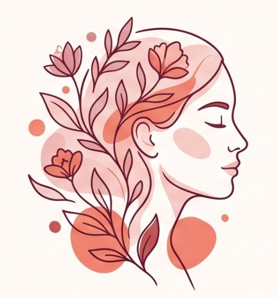 Illustration: Innere Balance