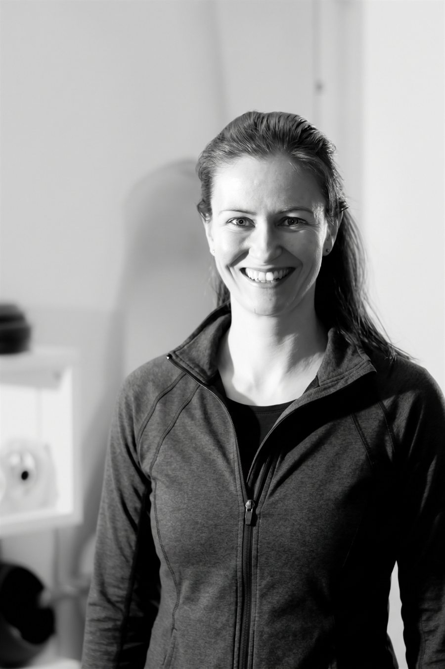 Jasmin Nussbaumer, Personal Trainerin bei NUJA